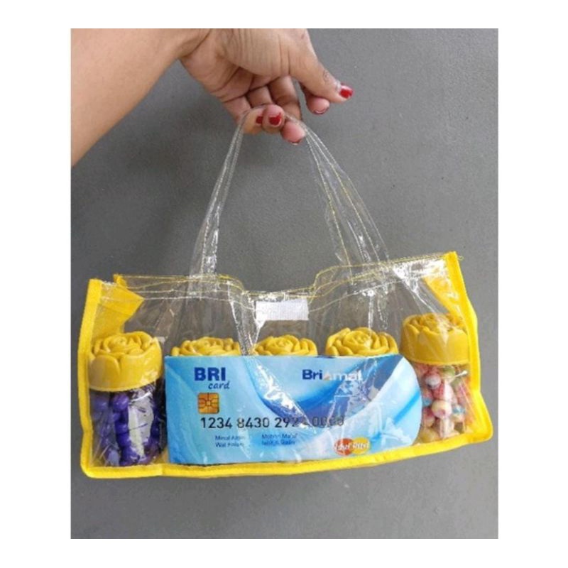 

Hampers Cokelat Rose/Parcel Lebaran/Sna Toples C