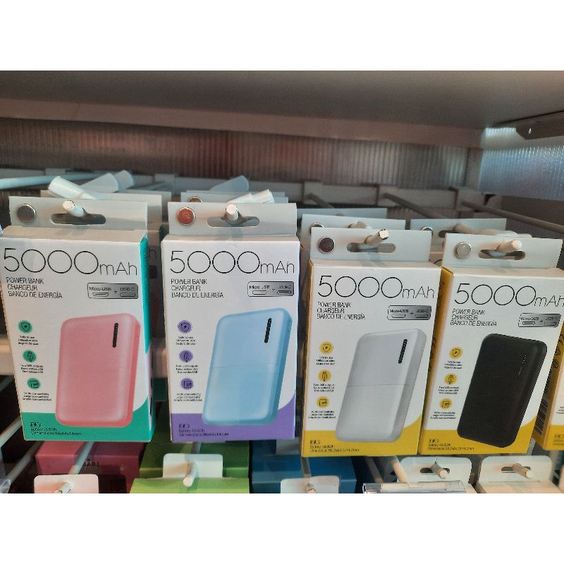 Miniso Powerbank 5000 mAh