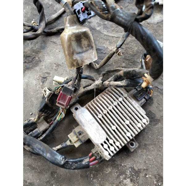 ECU Vario 125 original