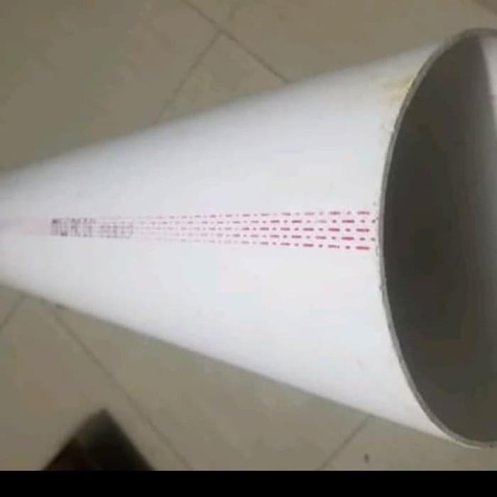 Terlaris Pvc Pipa 6 Inchi 40Cm
