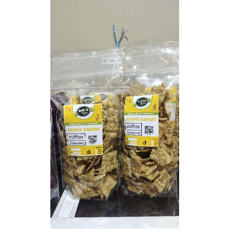 

Keripik Bawang