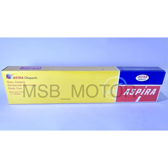 As Shock Depan Kzl Aspira Original Beat Fi