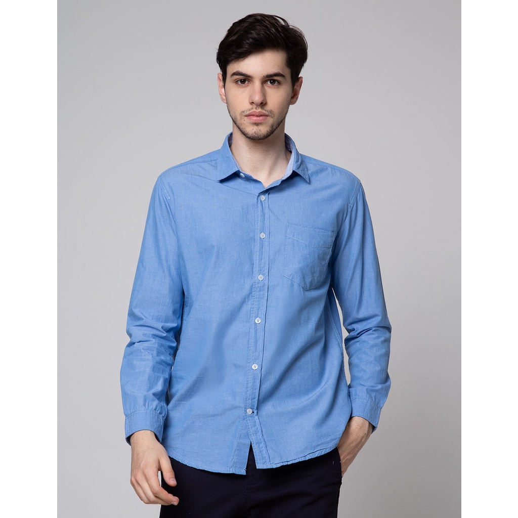 Lois Kell Kemeja Formal Pria 117814975