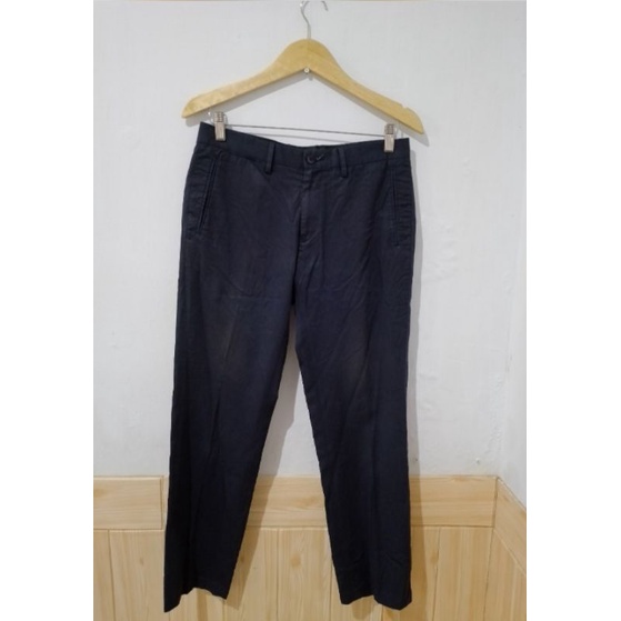 Celana Navy The Executive