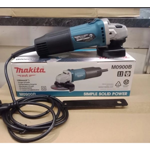 Promo Cod Mesin Gerinda Tangan Makita M0900B Original Makita M0900B Gerinda Tangan Murah