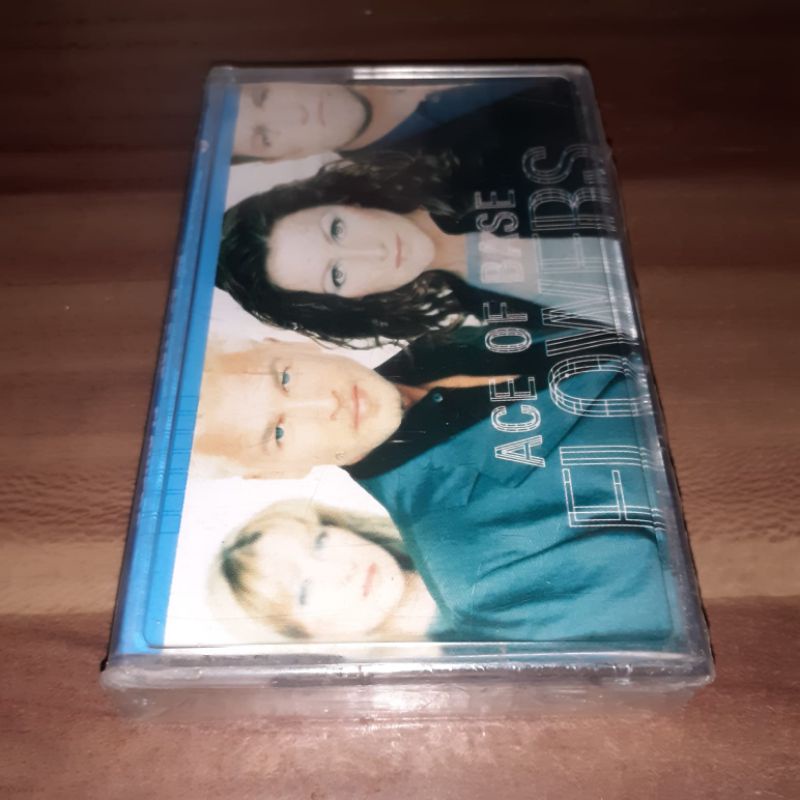 Kaset ACE OF BASE - Flowers
