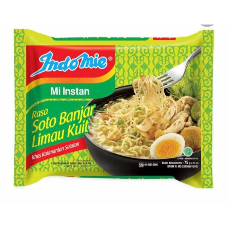 

Mie Soto Banjar