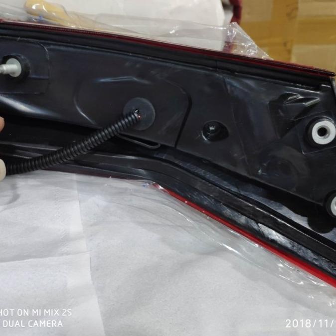 Led Rem Bagasi Honda Civic Turbo Lampu Trunk Lid Bagasi Civic Turbo