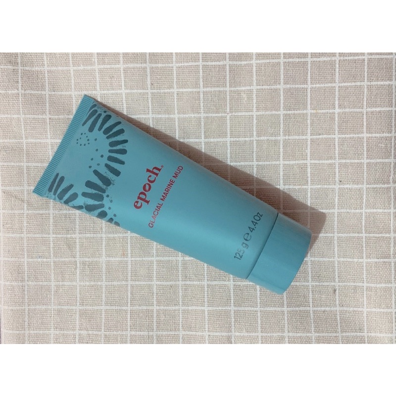 Masker Epoch glacial nu skin original