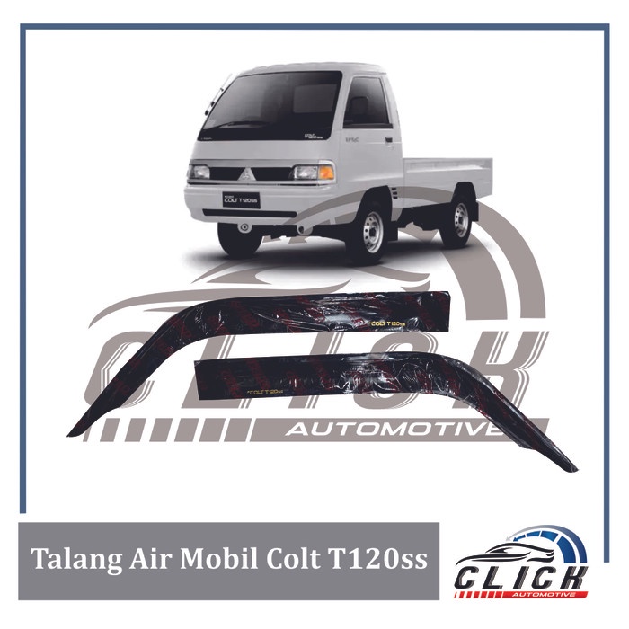 Talang Air Mobil t120ss / Talang Air Pickup t120ss / Talang Air Pickup