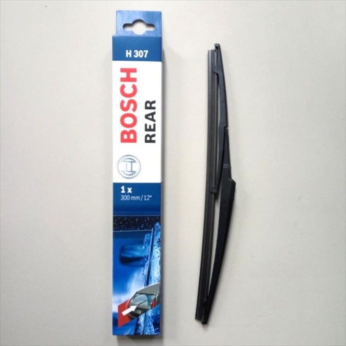 Wiper Kaca Rear Belakang Rush Terios Calya Sigra Original Bosch H307