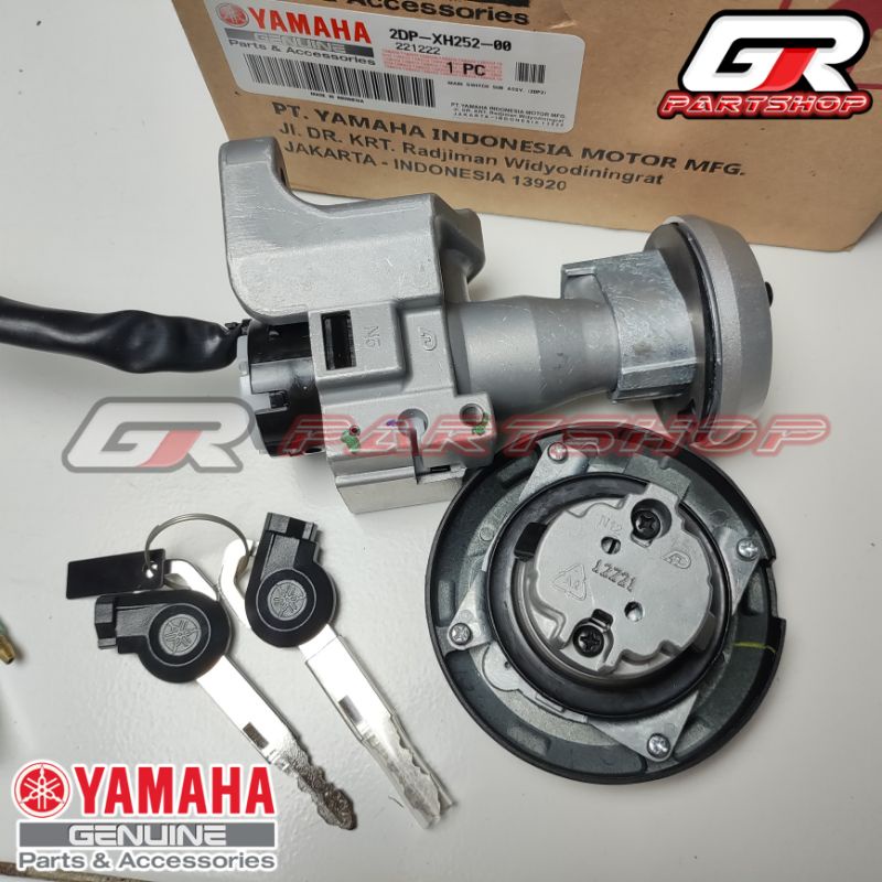 kontak set nmax old 2DP ori ygp original yamaha