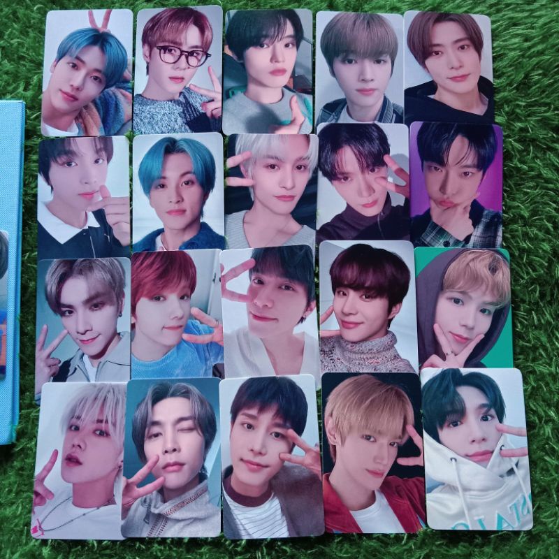 SHARING BINDER MD HOME NCT