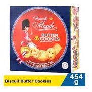 

Monde butter cookies 454gr//Wafer selamat 200 gram