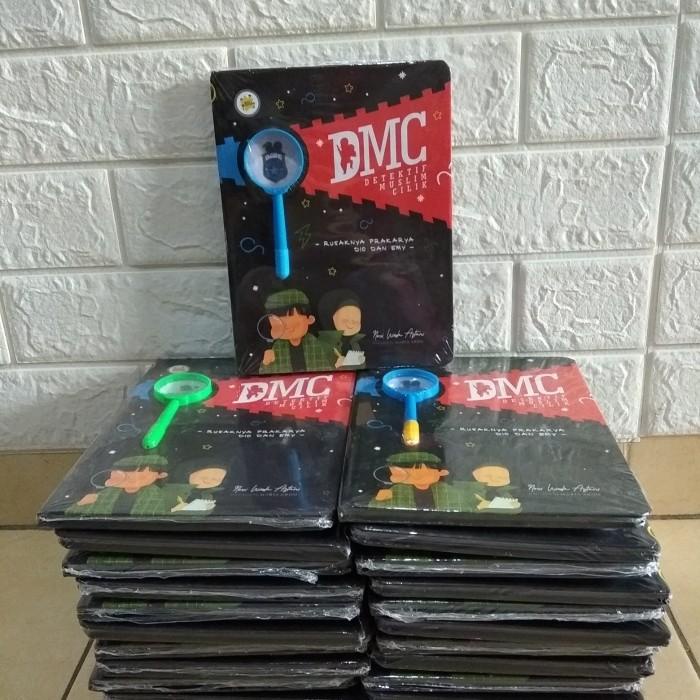 Terlaris Boardbook Buku Cerita Anak Islam Detektif Muslim Cilik