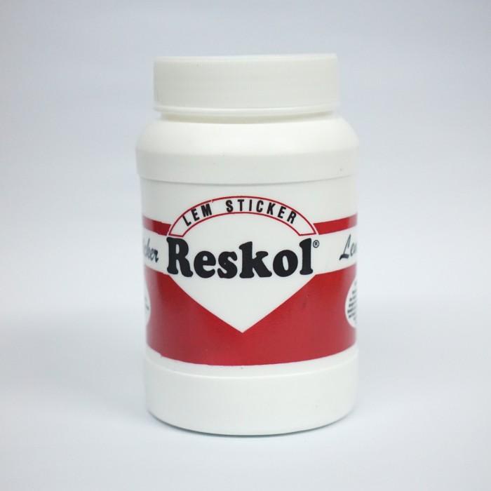 

Terlaris Lem Sticker Psa Reskol Merah