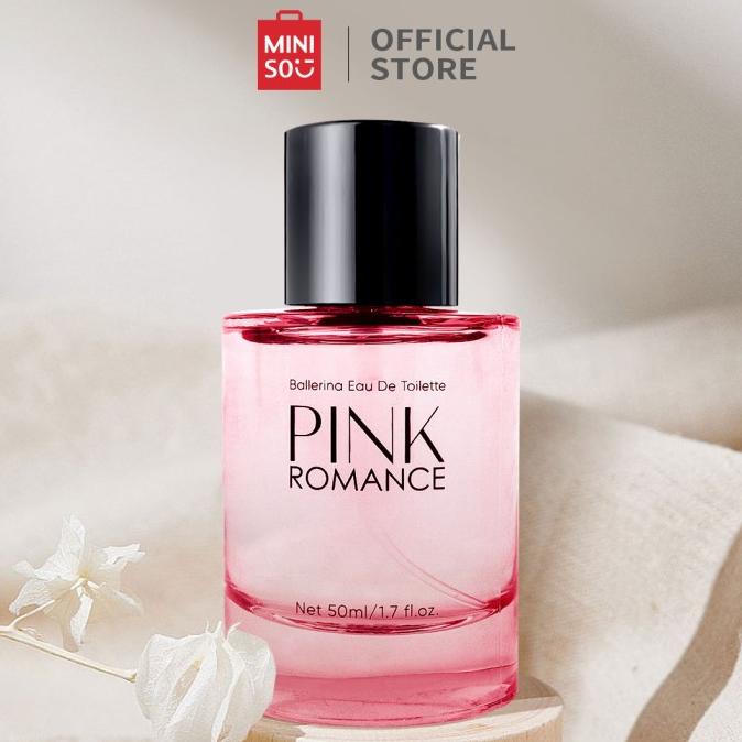 Miniso Parfum Wanita Ballerina Women Perfume Perempuan Tahan lama