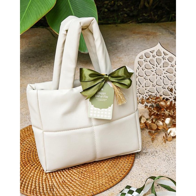 

Hampers Lebaran Idul Fitri Tas Gift Bag Unik Murah Hanabion_Shop
