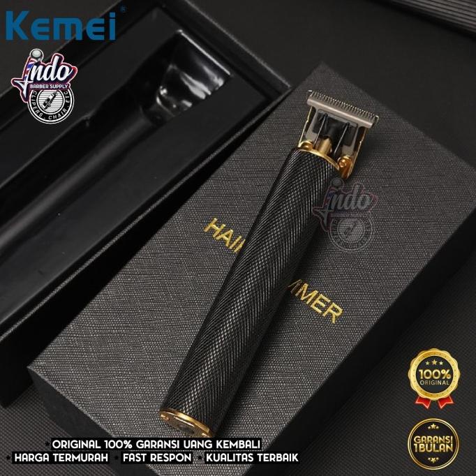 KEMEI KM-1971 PROFESIONAL TRIMMER MESIN CUKUR RAMBUT KEMEI KM 1971