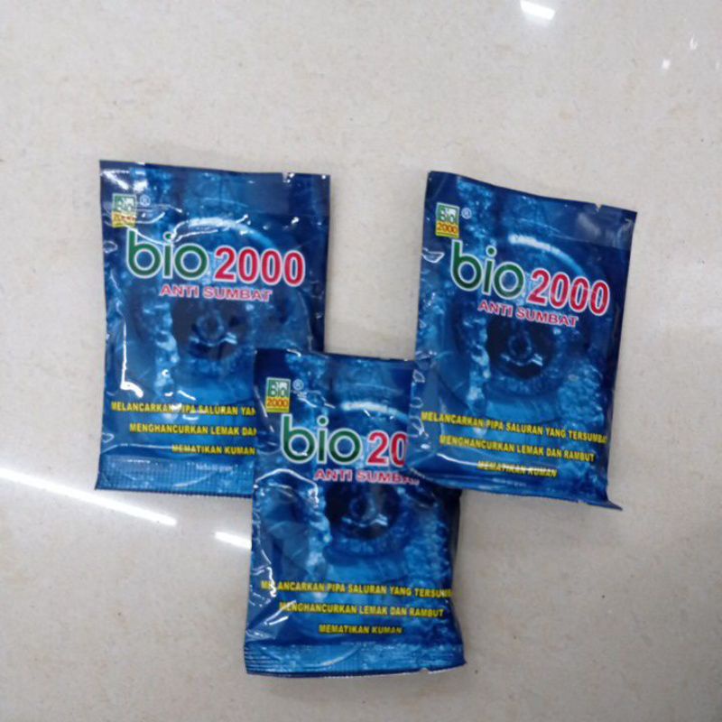Bio 2000 anti sumbat