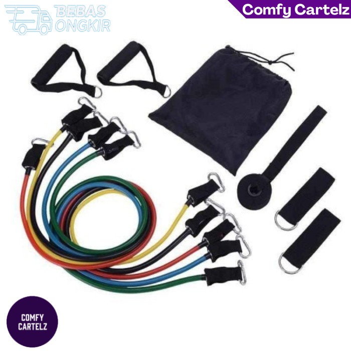 Terlaris Fitmate Home Gym Original Fit Mate