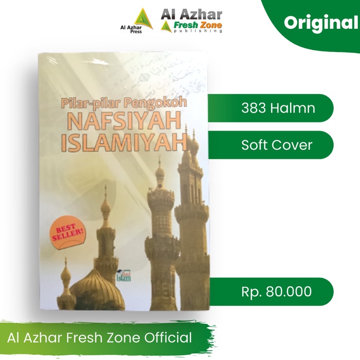 Ready Pilar-pilar Pengokoh Nafsiyah Islamiyah