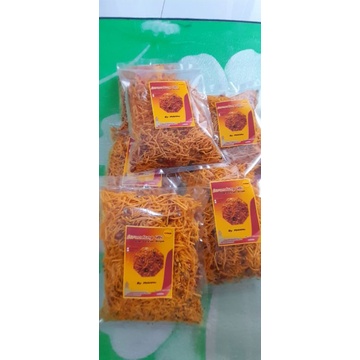 

serundeng ubi jalar 250 gr