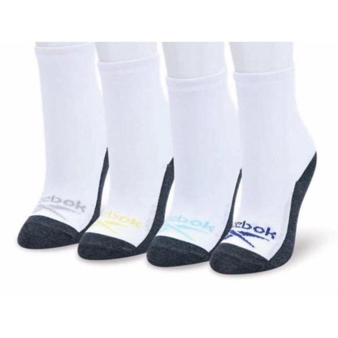 kaos kaki putih reebok original anak sekolah