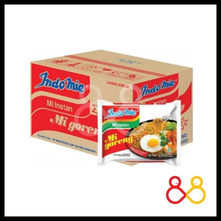 

INDOMIE GORENG SPESIAL (DUS) - 40 PCS KODE 732