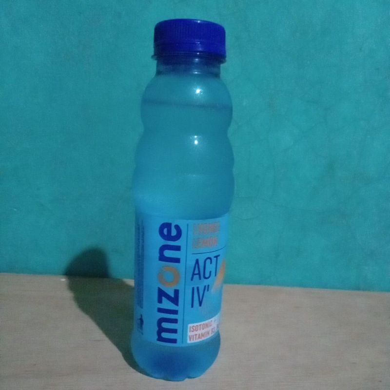 

MIZONE Lychee Lemon 500ml Eceran