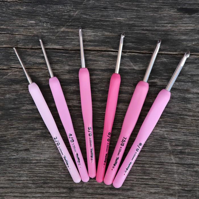 Terlaris Tulip Etimo Pink (Rose) - Pcs