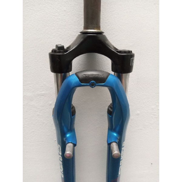 FORK SR SUNTOUR 26 INCH T 80 MTB VBRAKE RIM BRAKE RETRO NOS