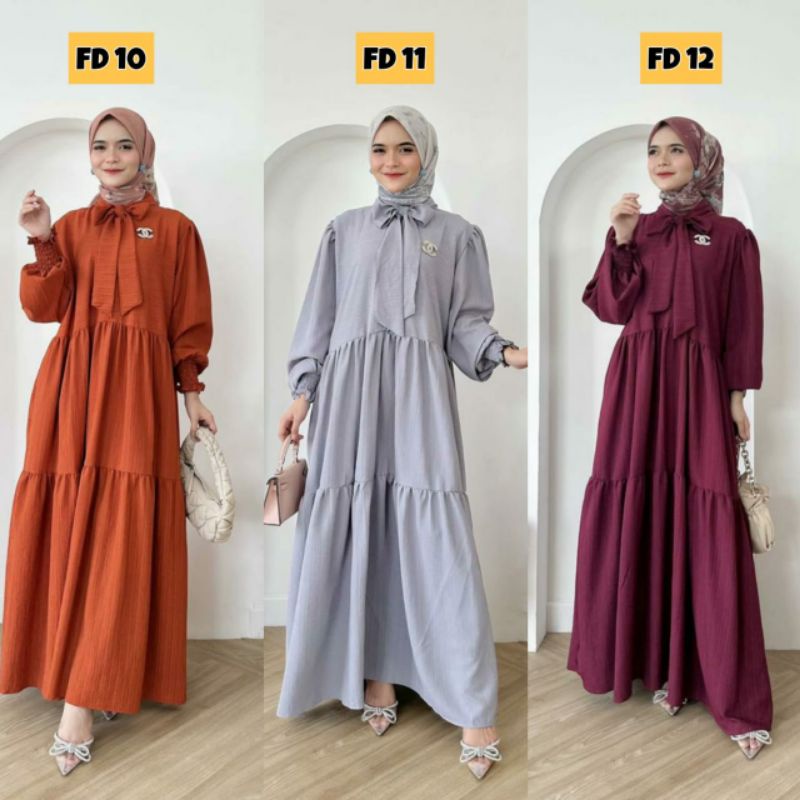 Fatimah dress