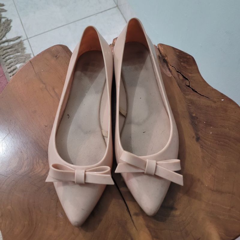 The Little Things She Needs (TLTSN) Flat Shoes Pink