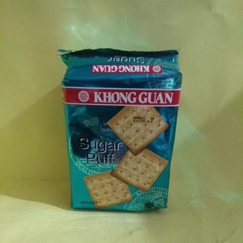 Khong Guan Sugar Puff