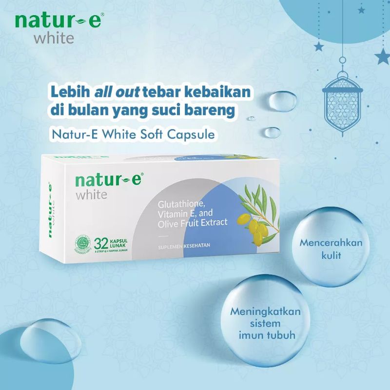 Natur e white 32