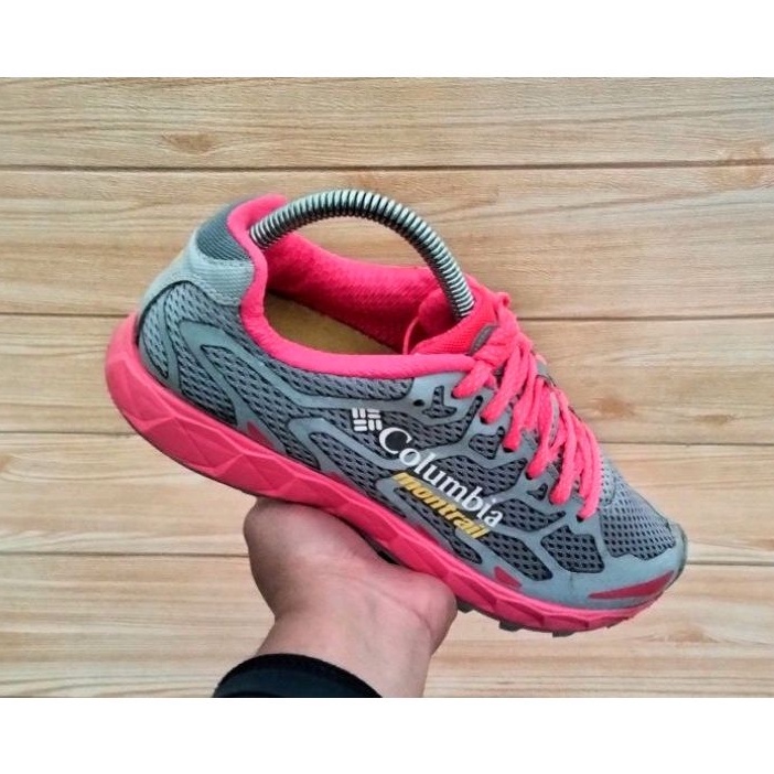 sepatu columbia montrail