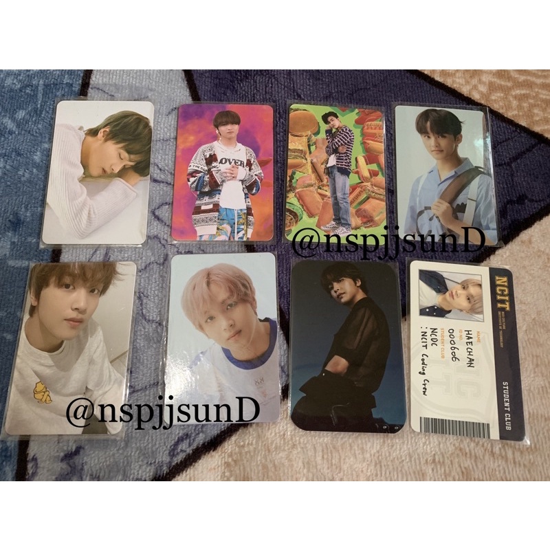 pc ar haechan hotsauce bene sg20 ar jaemin pc ncit haechan cafe
