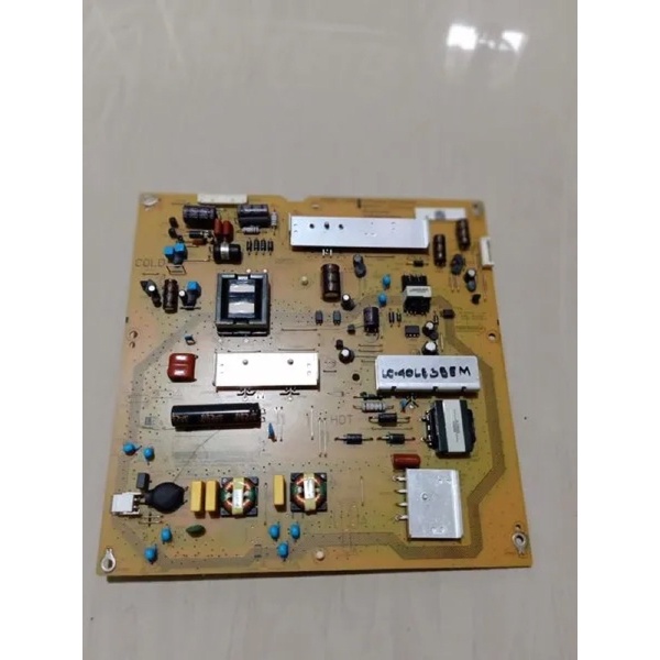 power supply / psu lc-40le355m