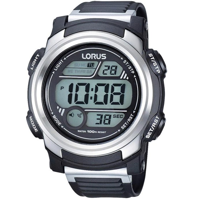 Diskon Spesial Lorus R2313Gx9 Jam Tangan Digital Original By Seiko Termurah