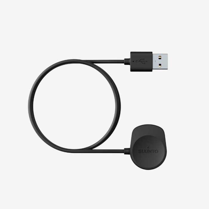 Must Have Kabel Usb Charging For Suunto 7 (Original Part Suunto ) Ss50548000 Termurah