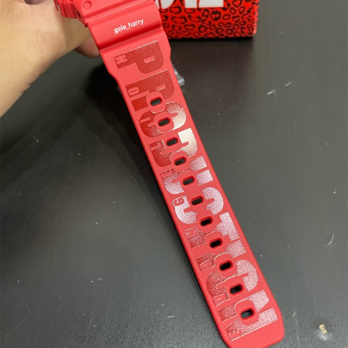 Flash Sale Casio Gshock Evangelion Radio Eva 02 Dw 5600Vt / Dw 5600Eva-02 Terbaru