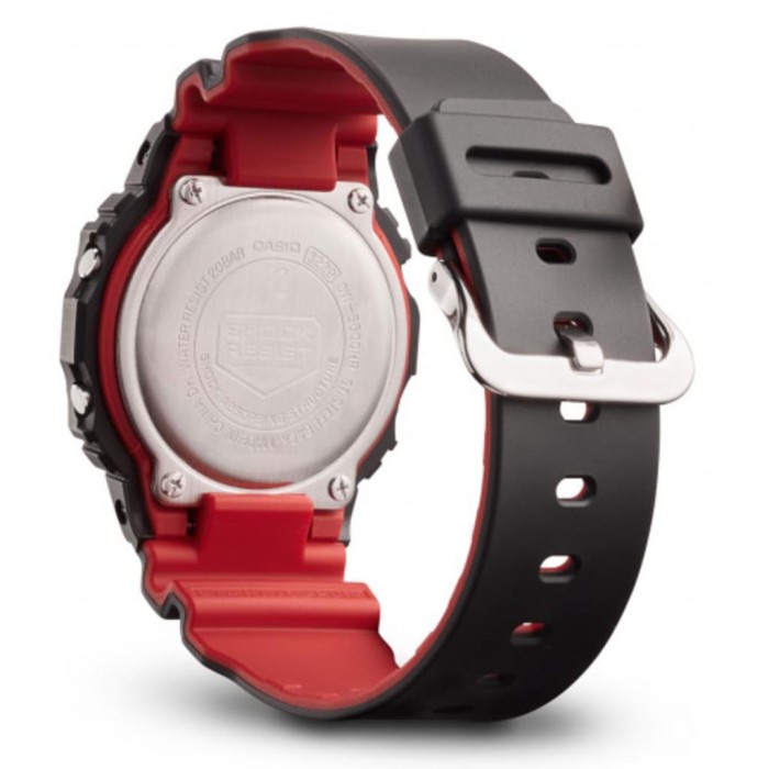 Must Have Jam Pria Casio Gshock Dw5600 & Dw 5600 Bbn Ori Bm Fullset Terbaru