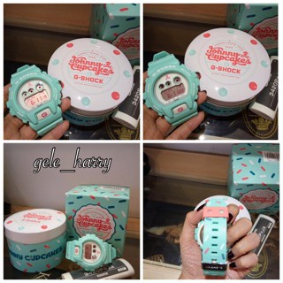 Hot Sale Gshock Johnny Cupcake Gdx 6900Jc Termurah