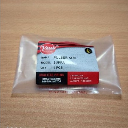 pulser koil/sepul pulser Supra