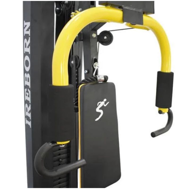 Alat Fitness Olahraga Homegym 1 Sisi Metro Ireborn