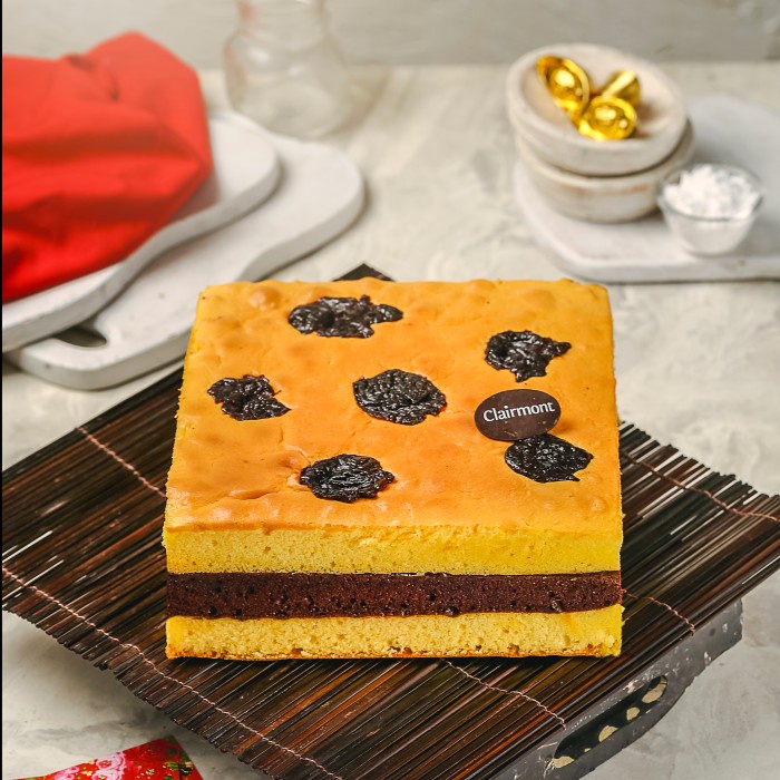 

Clairmont Kue Lapis Surabaya Prune