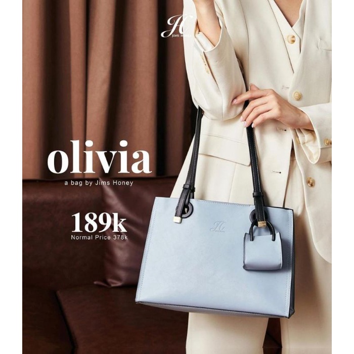JIMS HONEY OLIVIA BAG