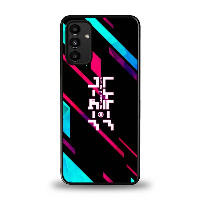 Casing Case Samsung Galaxy A14 A13 A12 5G No Game No Life DF228