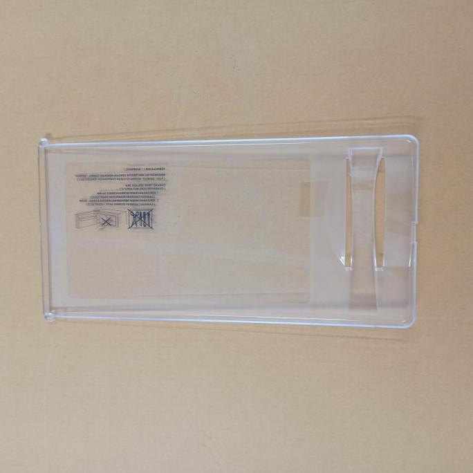 tutup freezer kulkas sharp original